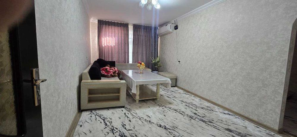 4х комнатная уютная квартира на районе Супера