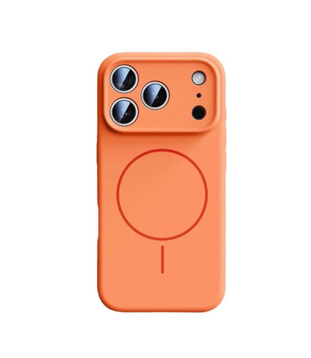 Iphone 17 17 AIR PRO 17 PRO MAX - Husa Silicon Fin Defender Magnetica