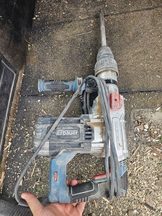 Hilti magnesium rotor defect pret 150 lei!