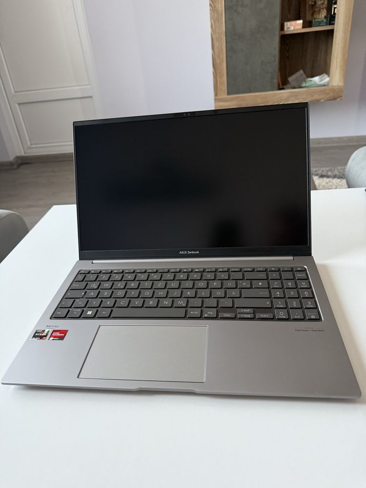 Asus Zenbook 15 Model UM3504D