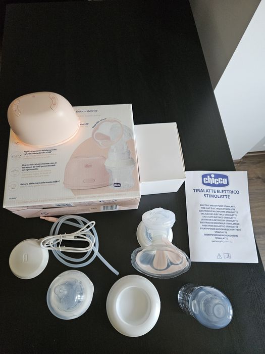 Pompa san electrica Chicco