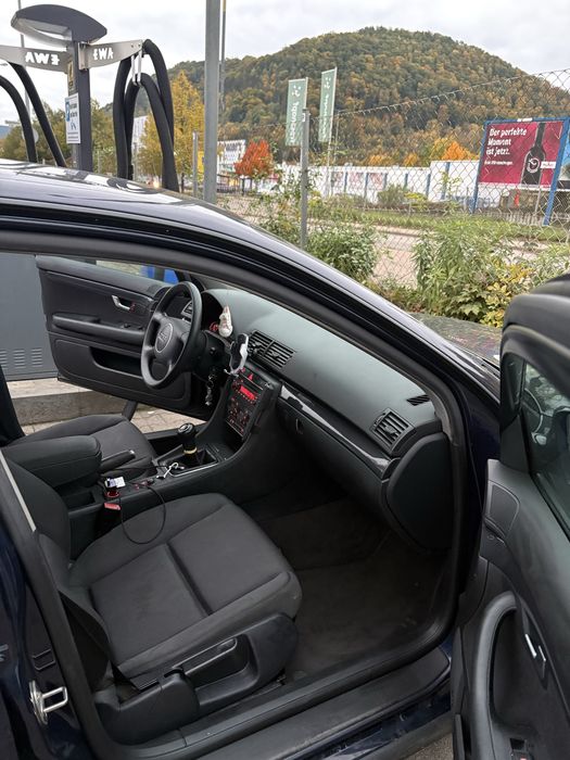 Vând audi a4 b6