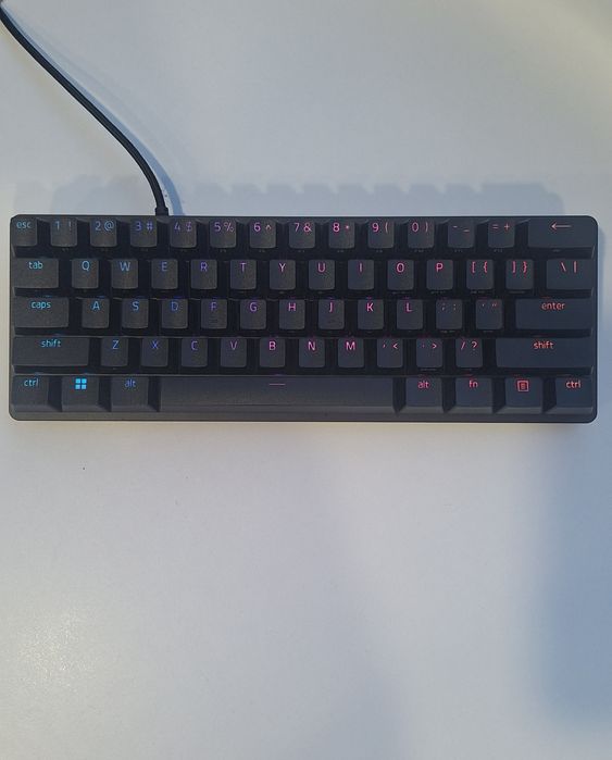 Геймърска клавиатура Razer Huntsman mini