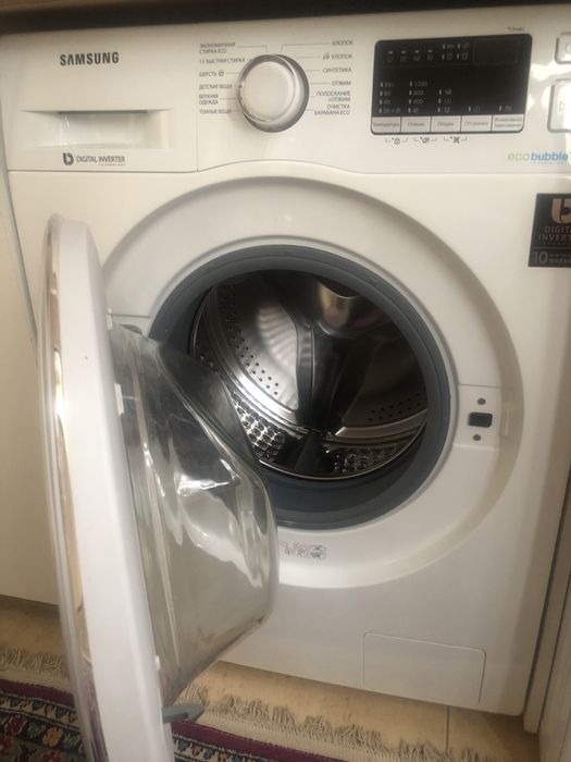 Продажа стиральной машинки Samsung