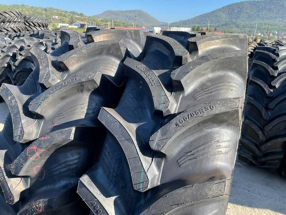 18.4-30 Anvelope Radiale Tubeless 460/85R30 Cauciucuri de Class Lexion