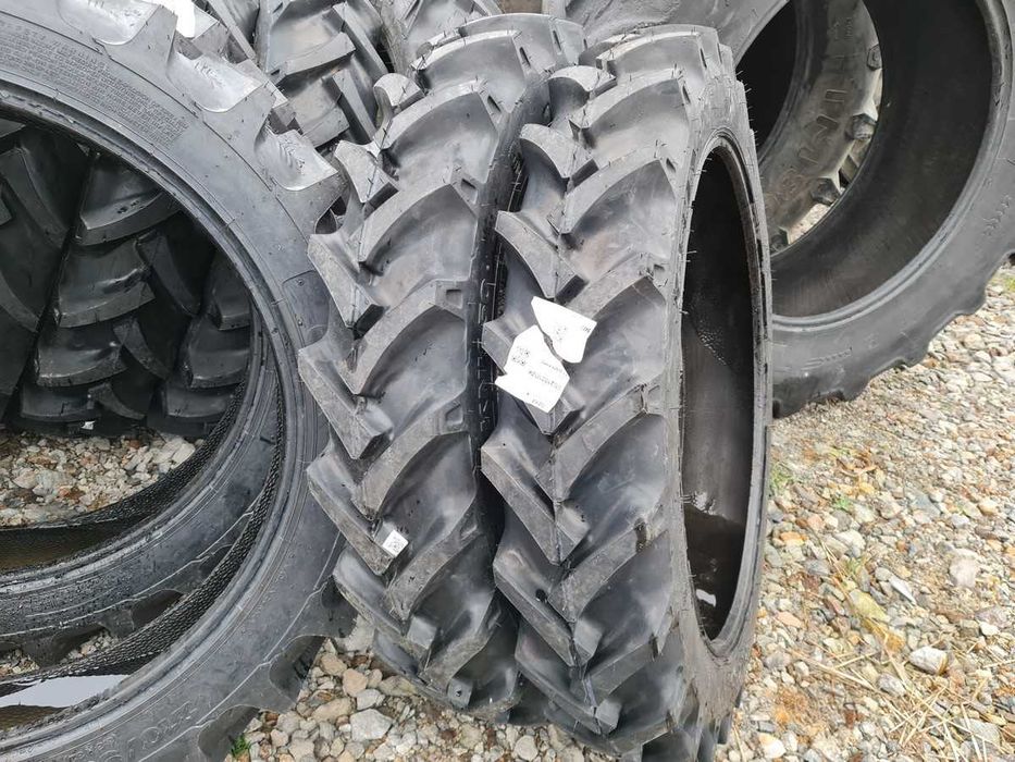 Cauciucuri noi 8.3-32 OZKA 8 pliuri anvelope tractor legumicol