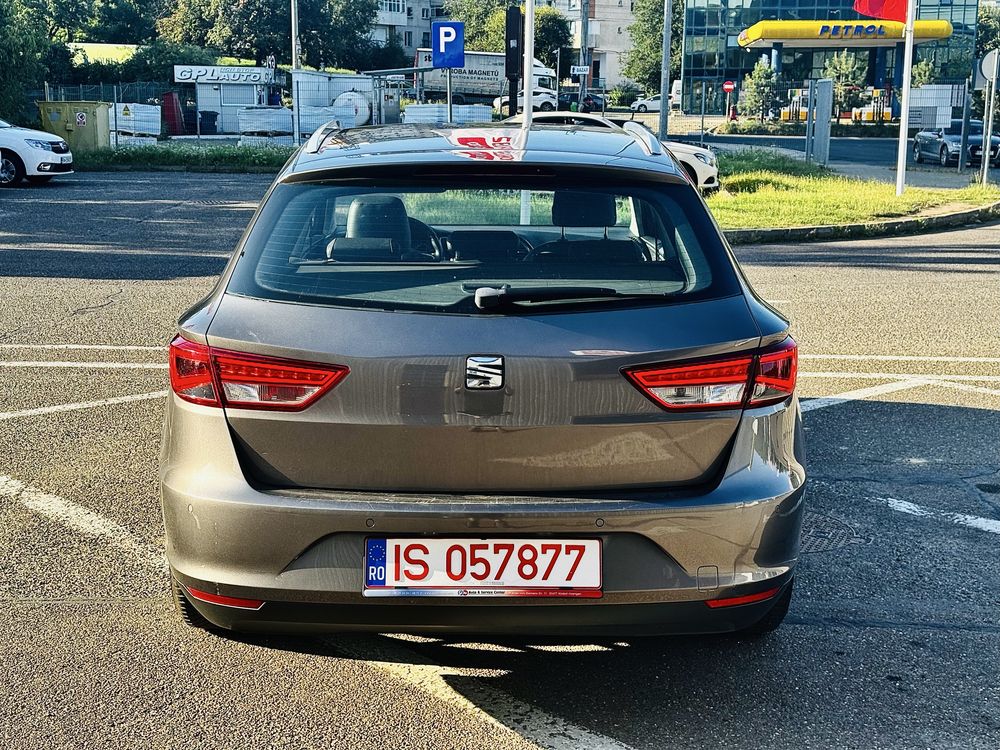 Seat Leon Xcellence / DSG / Euro 6