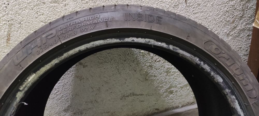 Летни гуми 225/40/18