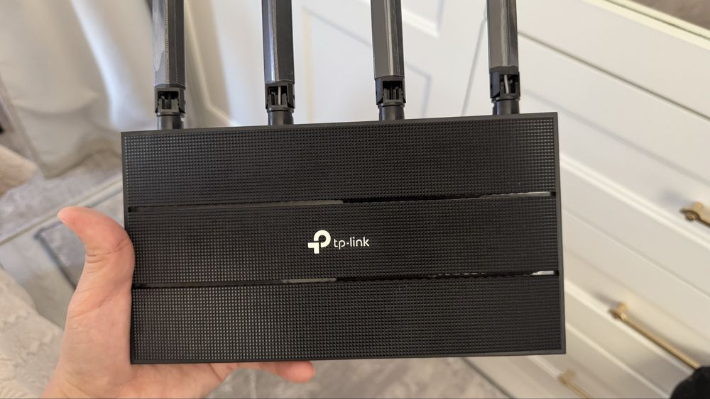 wi-fi роутер tp-link archer c6u