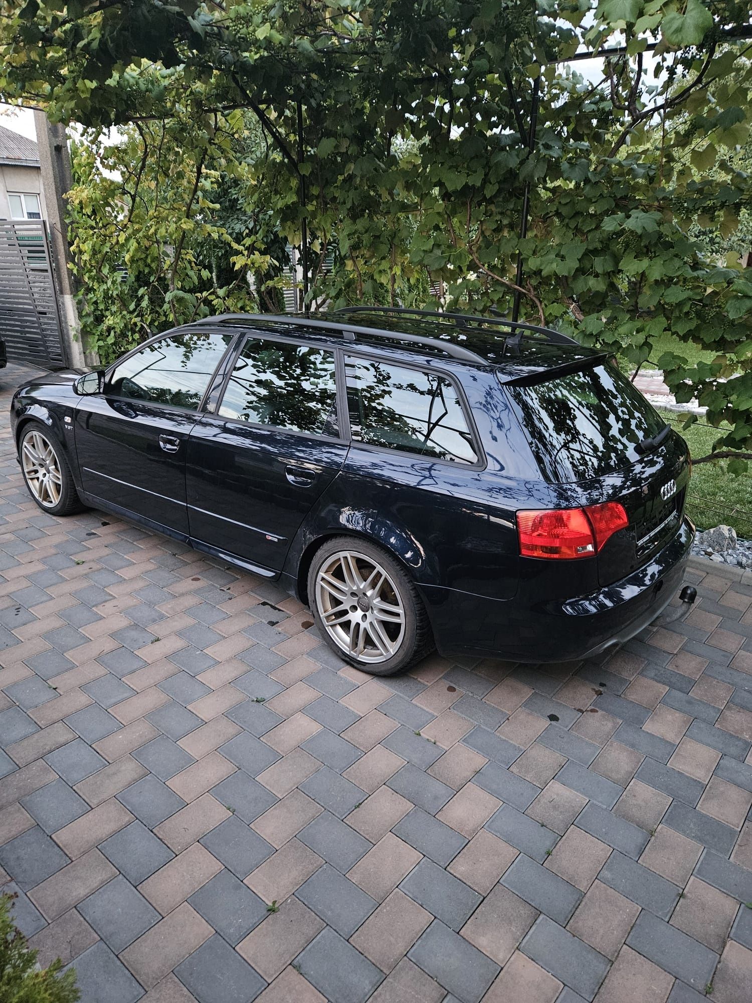 Dezmembrez Audi A4 B7 Full S Line LZ5A ASB NHL JAX