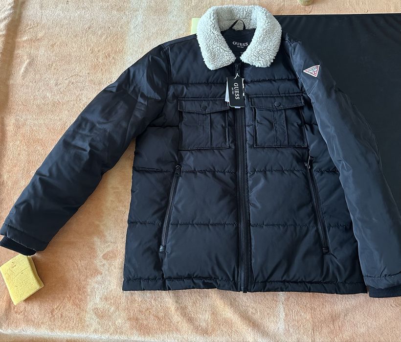 Geaca Barbati Guess Noua