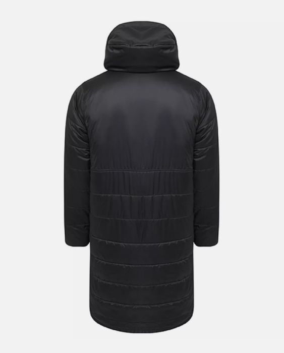 Зимно яке PUMA LIGA Sideline Bench Long - черно