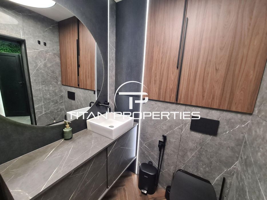 Луксозен двустаен апартамент с Панорамна Гледка в жк. Тракия