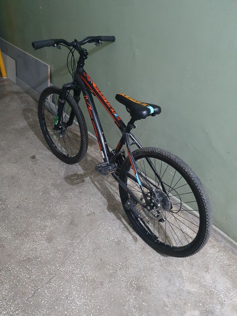 Bicicleta Velors MTB-roti 24'