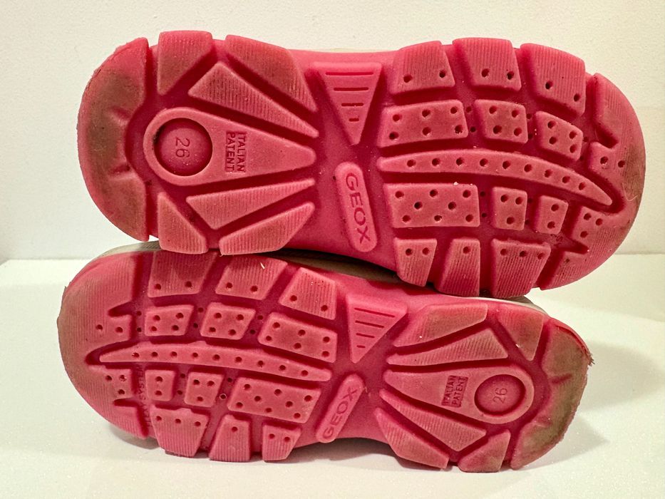 Geox Ботуши Апрески зимни ботуши