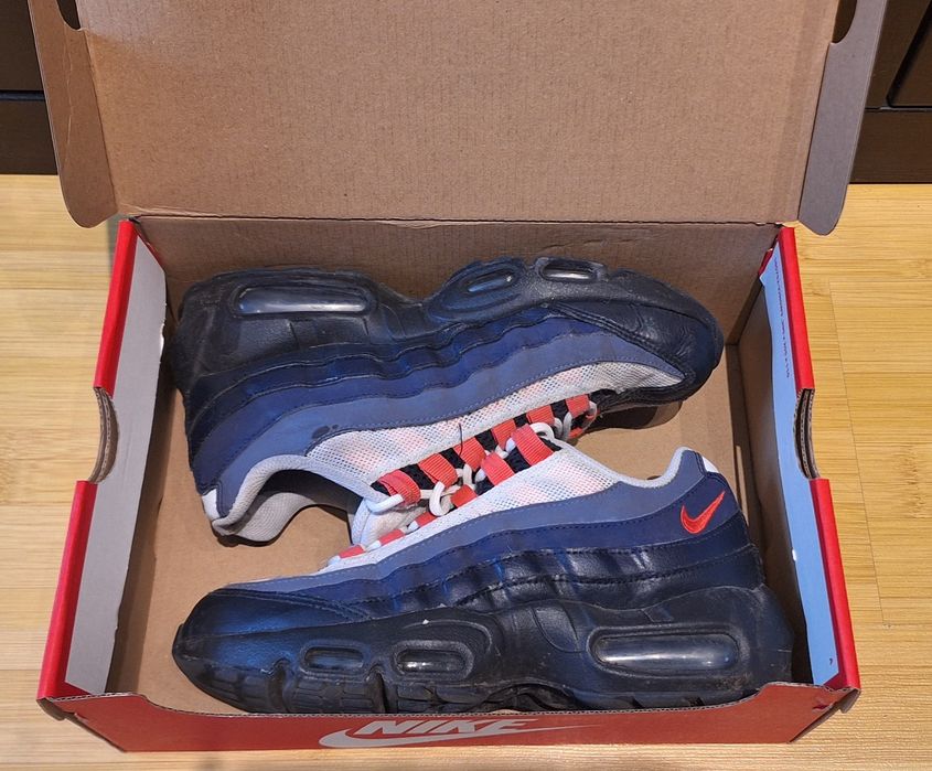 Nike Air Max 95 Recraft