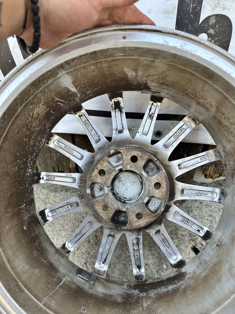 16 5х110 джанти джанти