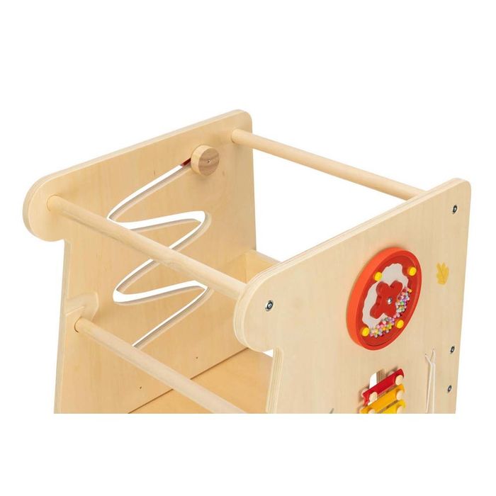 Монтесори кула с активности