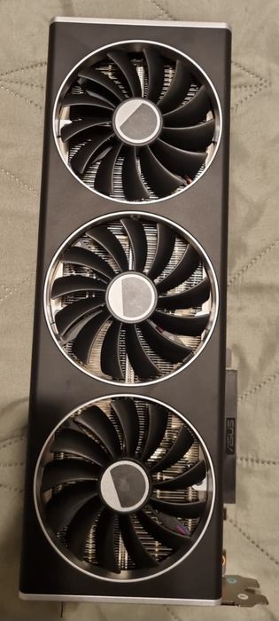Placa video AMD Radeon 7900 XT XFX SPEEDSTER MERC 310