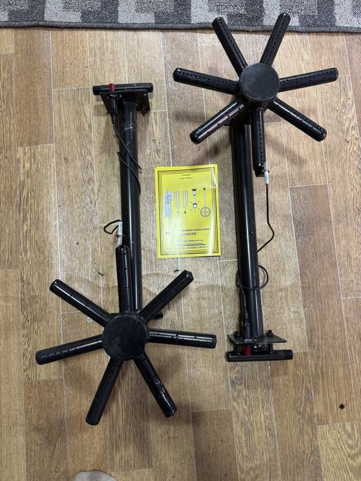 Газовая горелка под казан