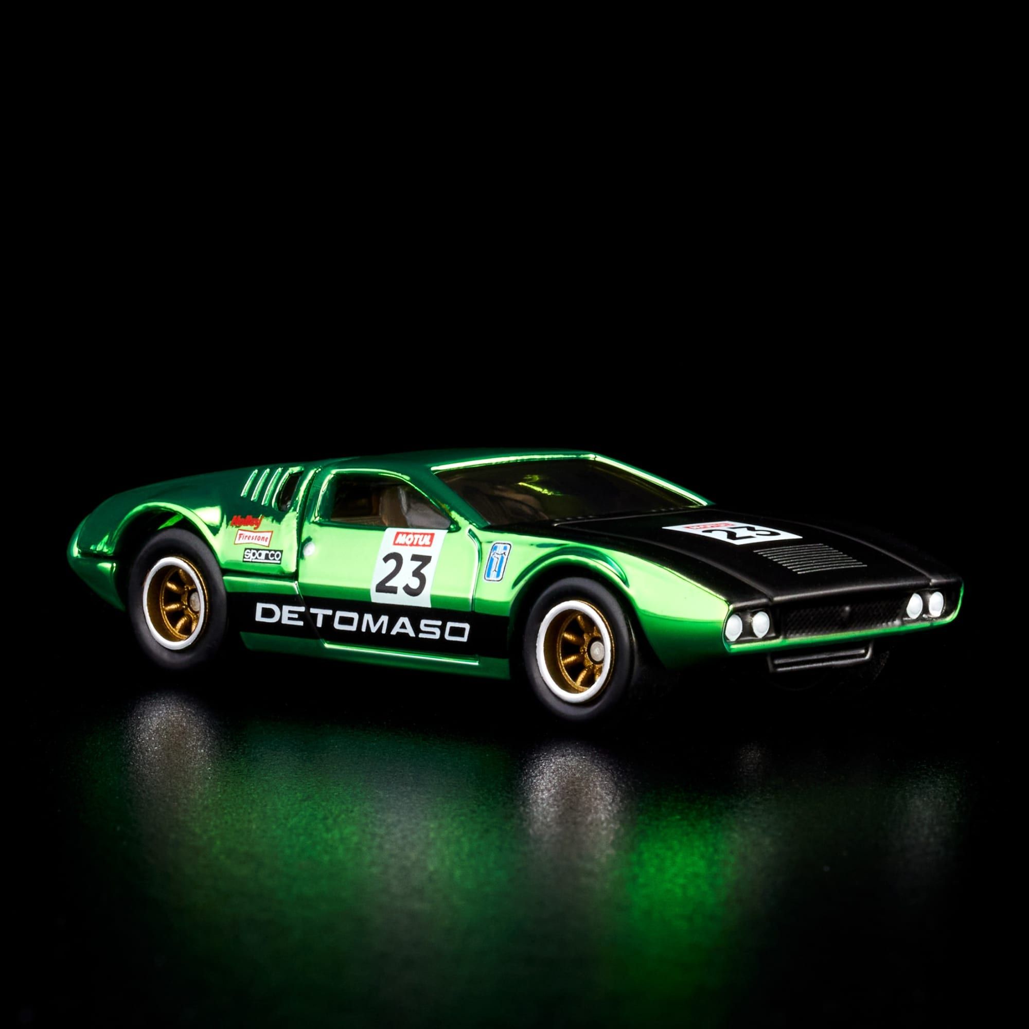 HotWheels RLC Exclusive 1971 De Tomaso Mangusta