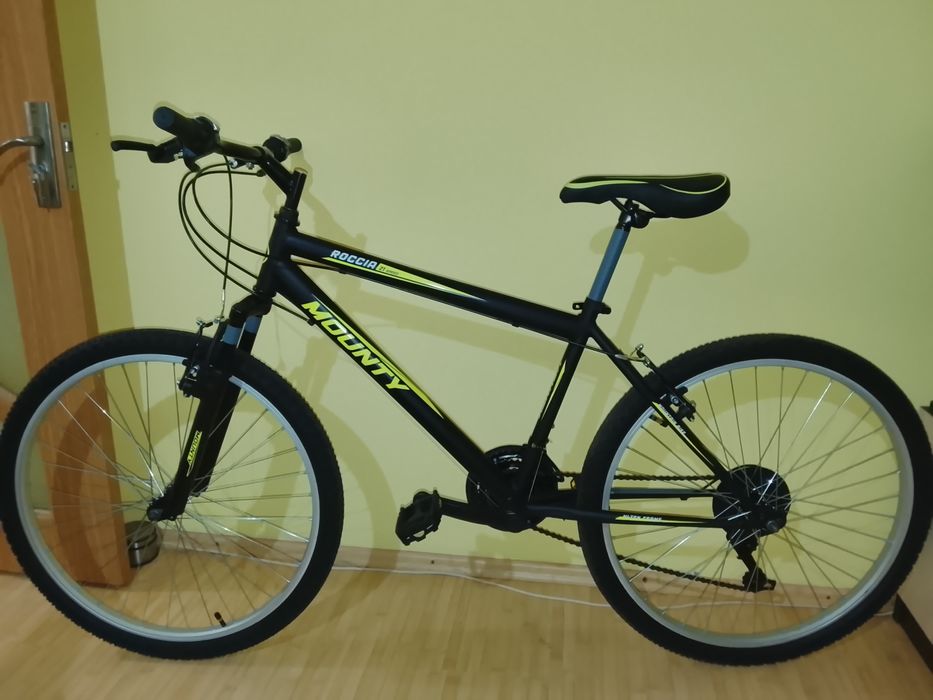 Bicicletă ca nouă , Italy Roccia Mounty 21Speed - 26"