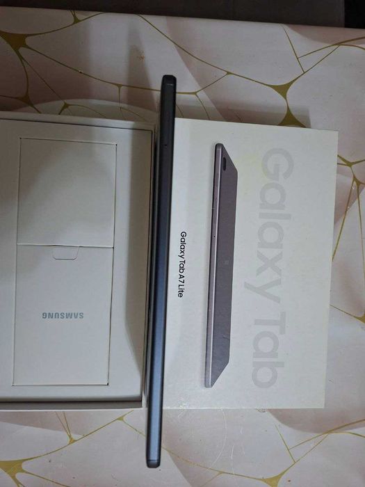 Samsung Galaxy Tab A7 Lite (3/32 GB)  Цена ниже рынка!  НОВЫЙ.