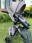 Детска количка Stokke Xplory V6 brushed lilac