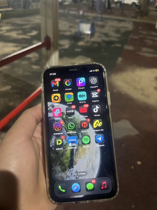 Iphone xr.