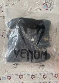 Боксерки Venum Elite Evo Monogram Boxing Shoes Black