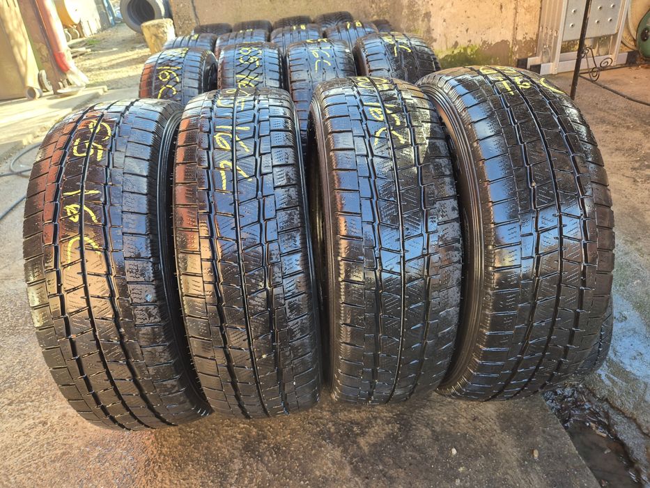 Cauciucuri iarna 205/65/16c m+s