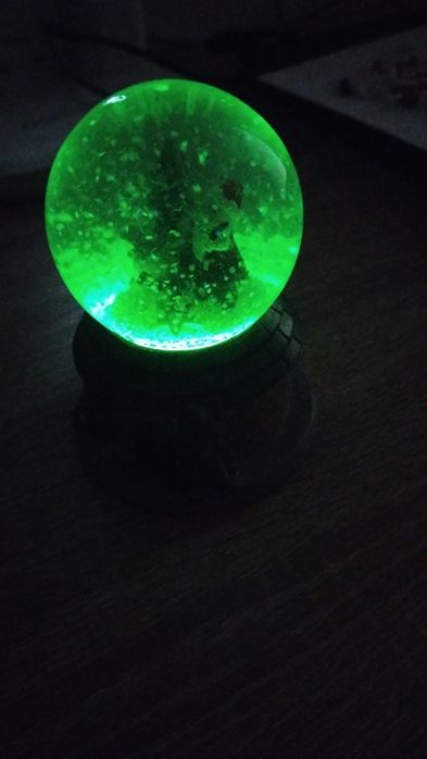 Glob decorațiune pentru Crăciun