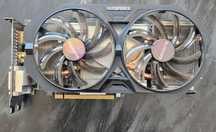 Видеокарта GIGABYTE Radeon R9 380 2GB Windforce