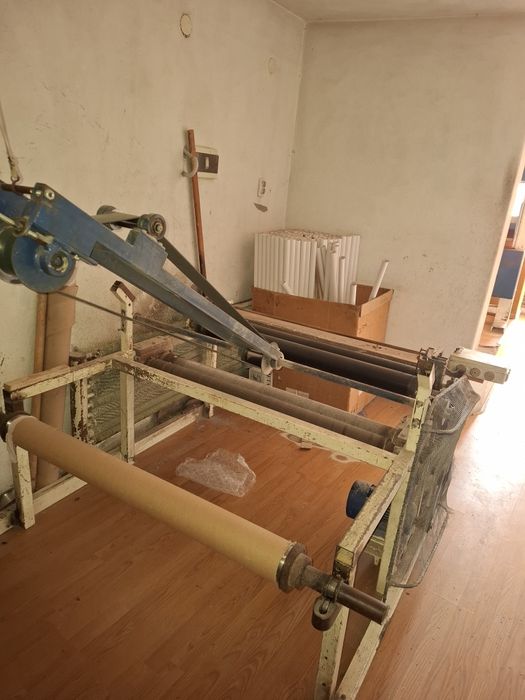 Vand utilaje pt productia de hartie igienica