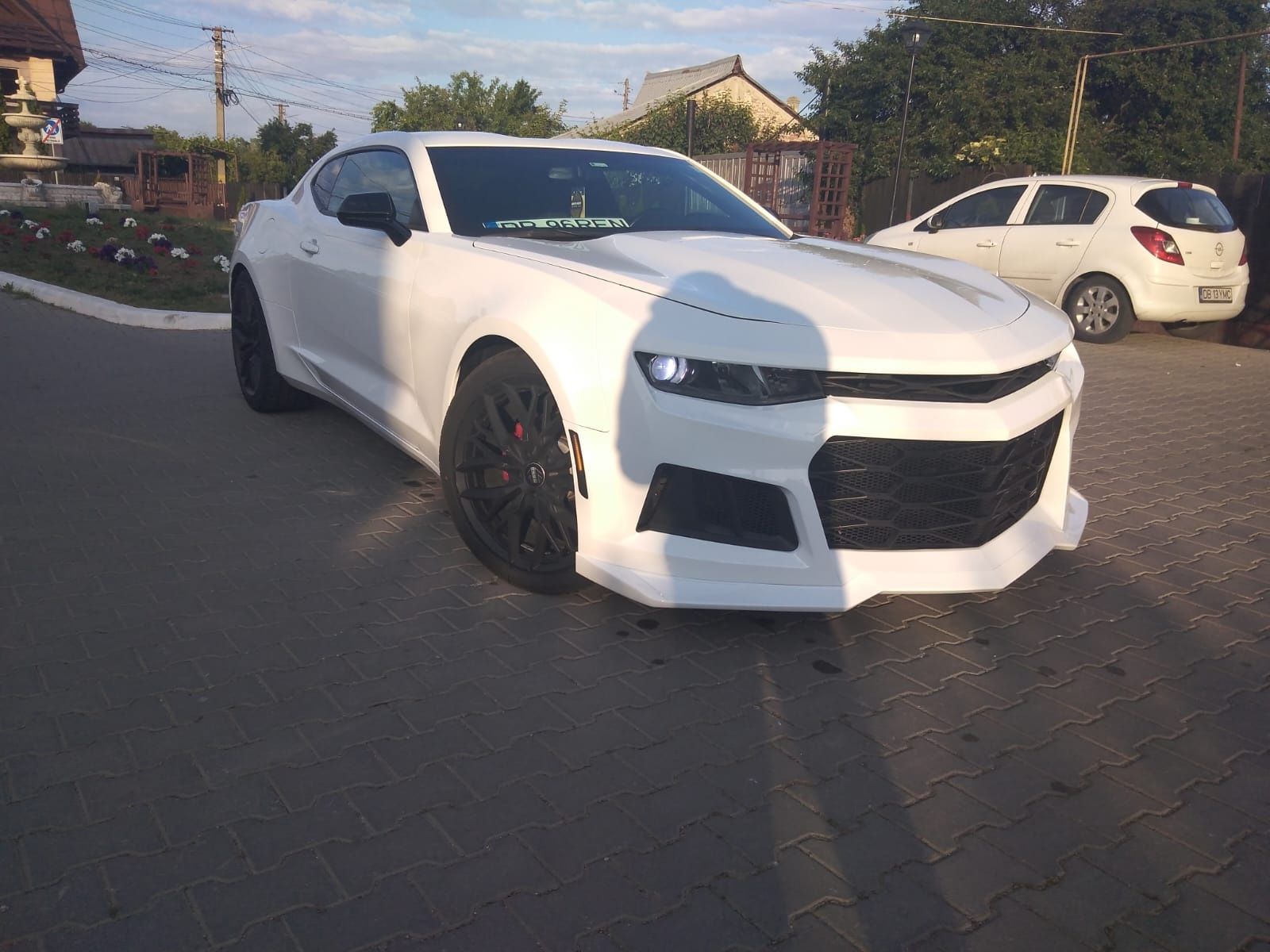 Chevrolet Camaro 2017 48K KM