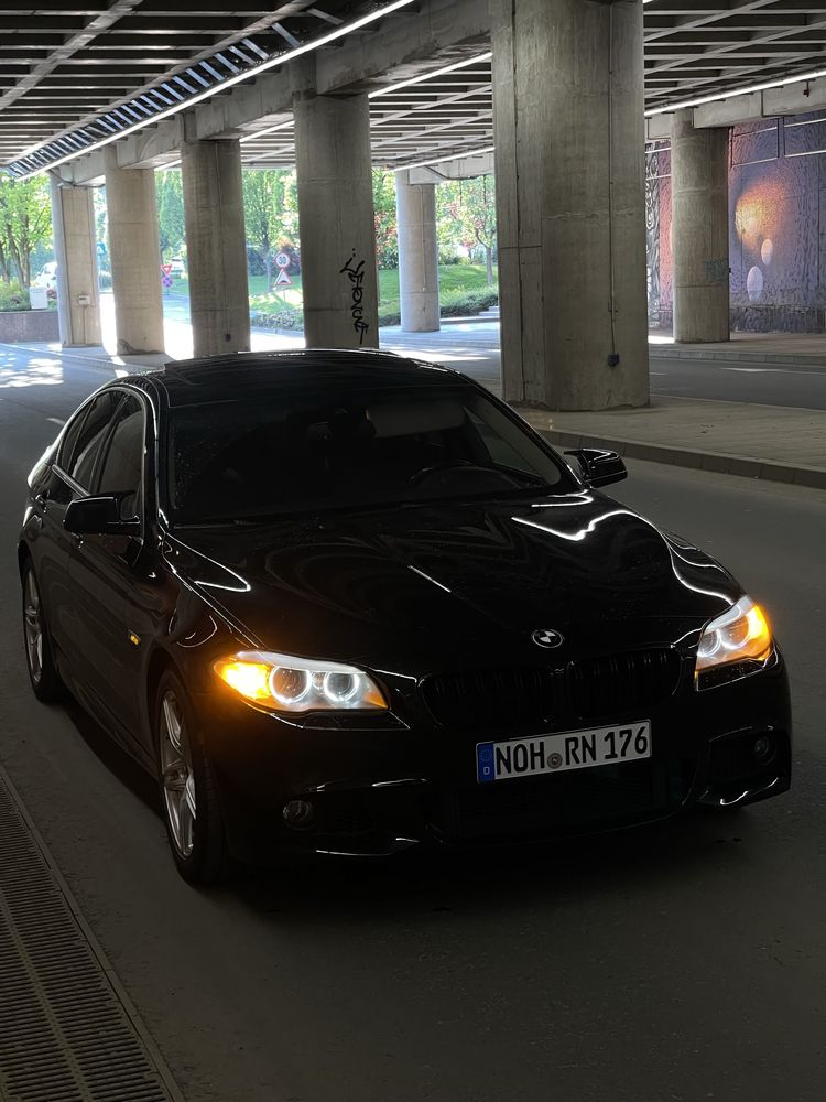 BMW F10 530D 2013