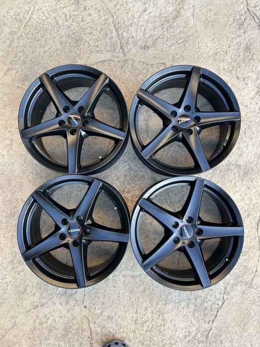 Jante aliaj  R18, RONAL-Germany, VW, Audi,Skoda , BMW
