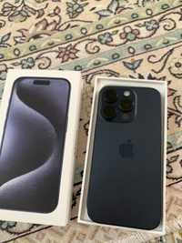 Iphone 15pro 256GB