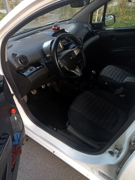 Spark 2012 benzin naxadu