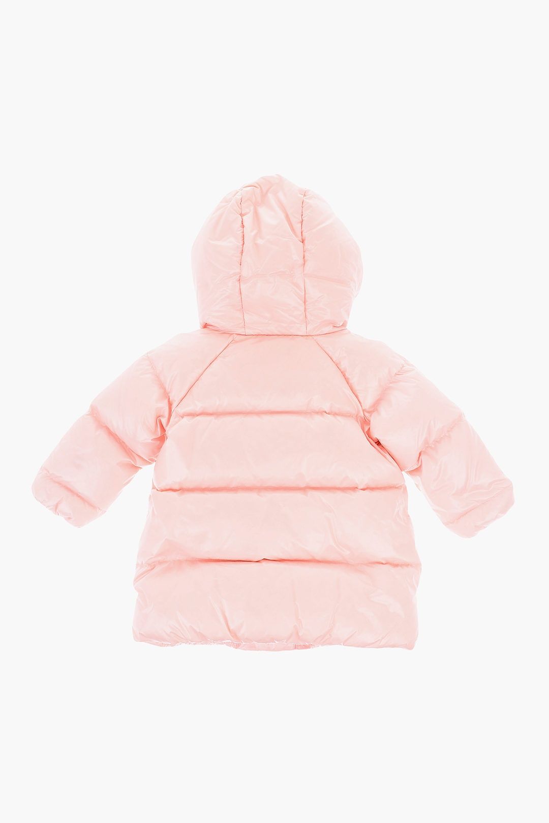 Пухено яке Emporio Armani