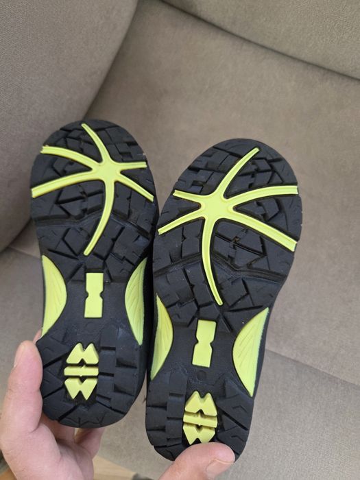 Ghete/cizme iarna marimea 29