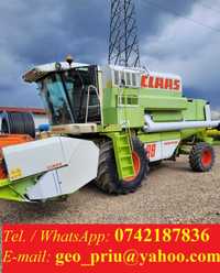 Combina agricola CLAAS Dominator 98 VX, an 2001, AC. IMPORT