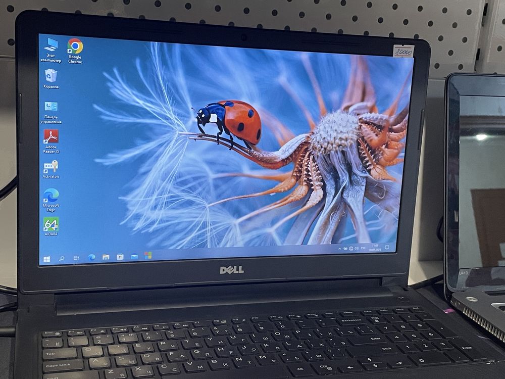 Dell Core i3! ОЗУ 8Gb! SSD256Gb