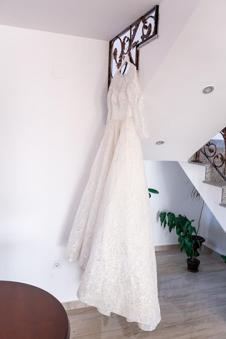 Rochie de mireasă Aryana Karen