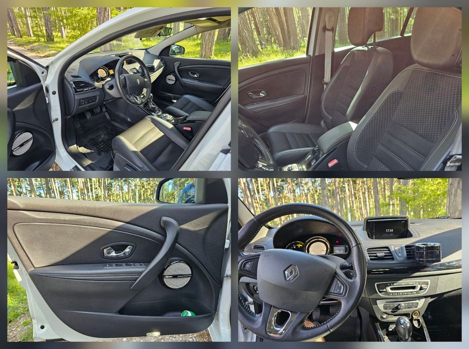 Renault Megane 3 BOSE EDITION 1.6 dci 130 CP 2014