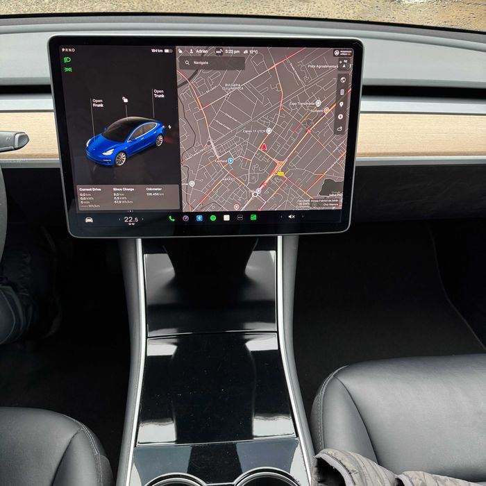 Tesla model 3, SR+, Cluj-Napoca, 136.000 km, TVA deductibil inclus