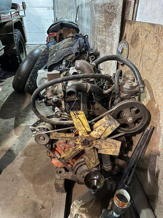 Двигатель СМД-22