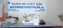 Masina de cusut electrica Wertarbeit W6