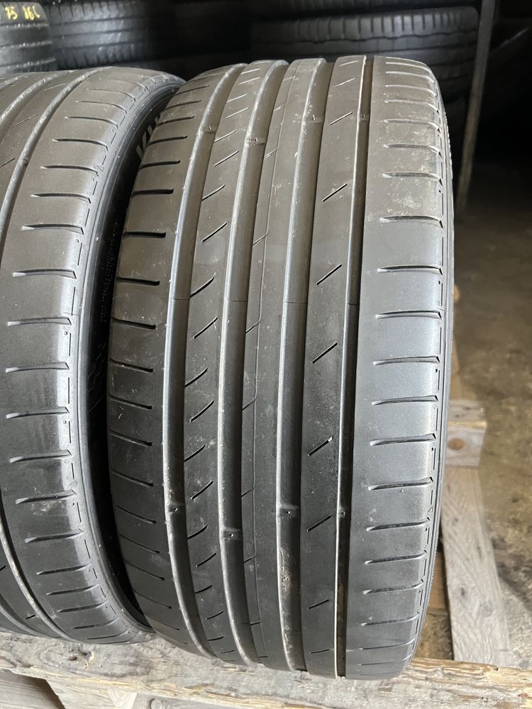 2 anvelope de vara 235/40/18 Kumho 2021!