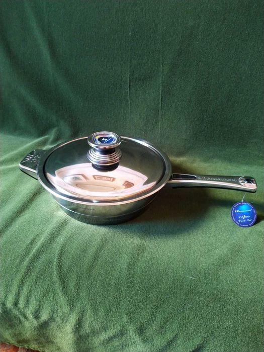 Vind set oale Zepter noi 7 piese bonus 1set tacimuri aurite.